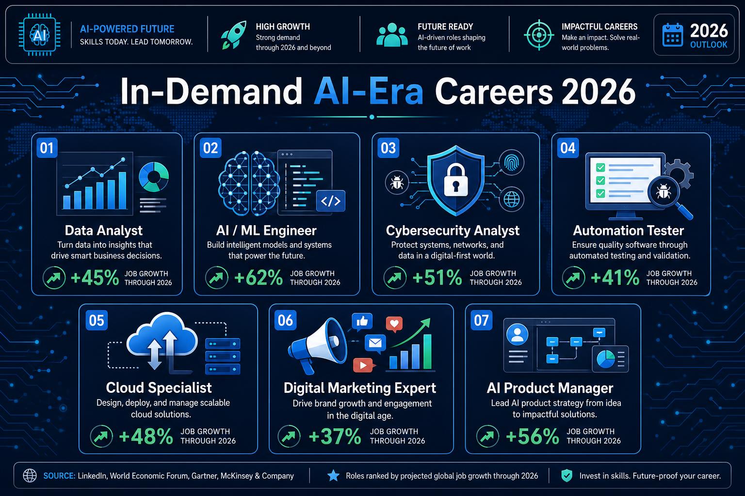 Will AI Take Your Job or Give You One in 2026? | BIT Baro...