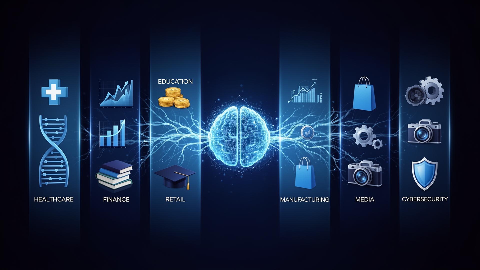 Beyond ChatGPT: 6 Industries Where AI Is Creating Real Jobs in 2026 — CodingNow Blog
