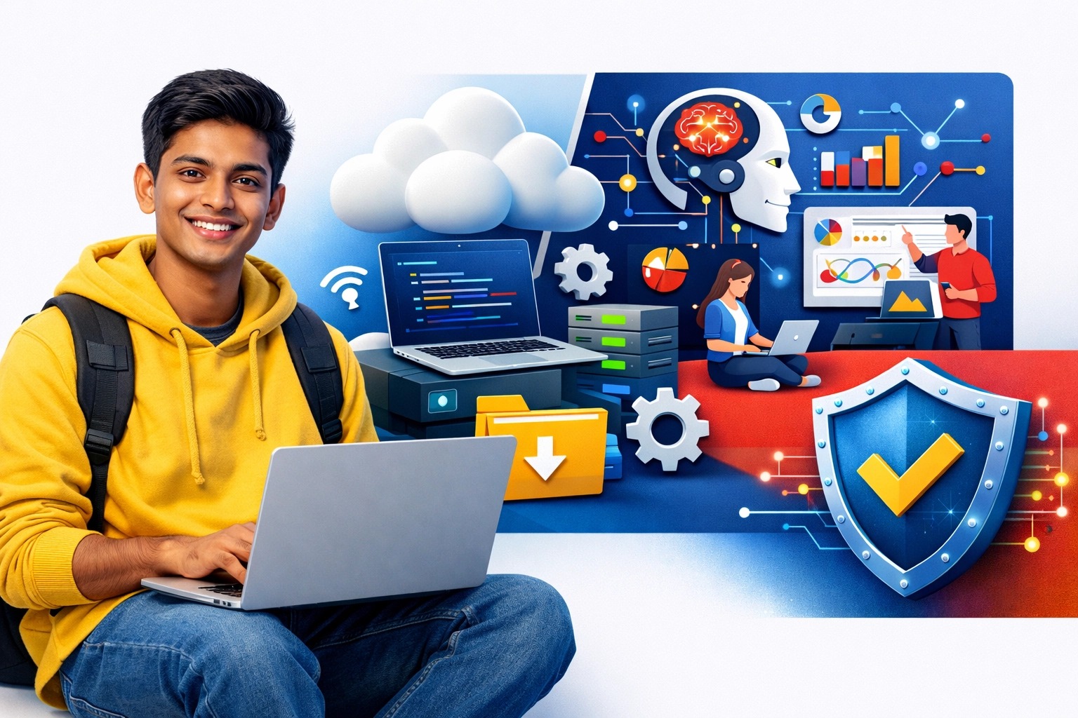 Top 10 IT Courses After 12th in India 2026 | Career Guide...