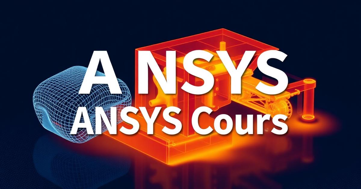 ANSYS Course | Live Online & Classroom Training | BIT