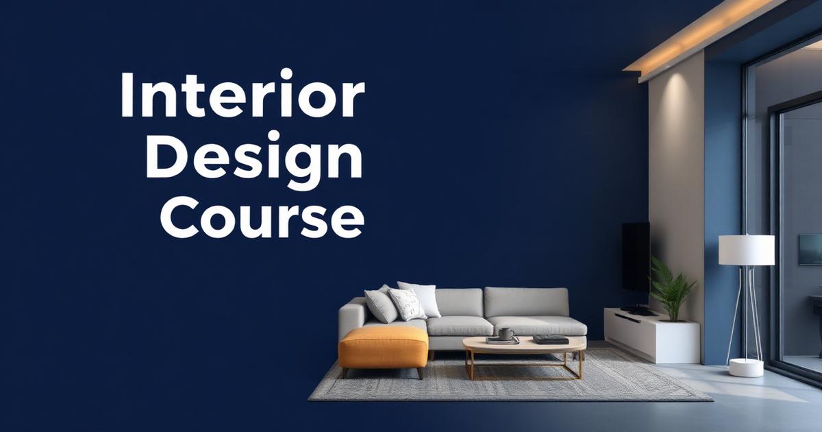 Interior Design Course | Live Online & Classroom Training...