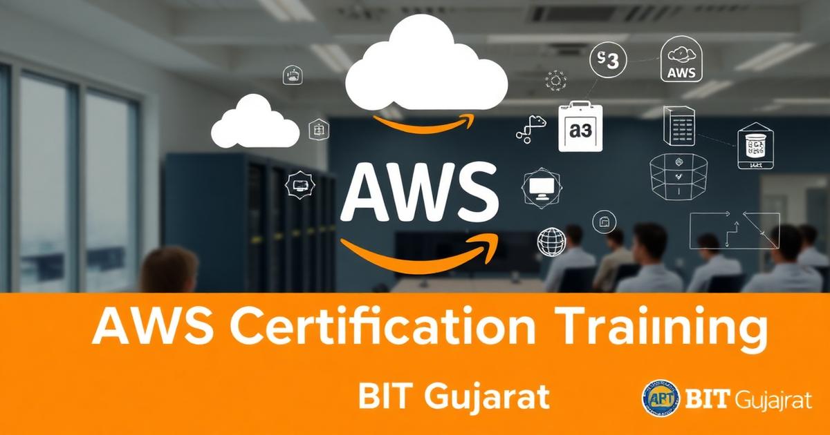 AWS Certification Course in Vadodara | Live Online & Clas...