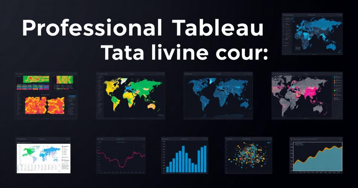 Power Rider Tableau Training Tableau Course | Live Online & Classroom Training | BIT