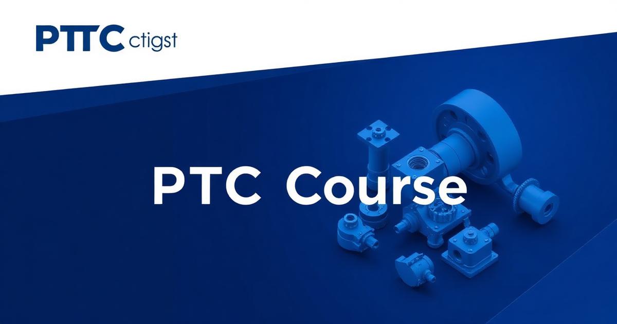 PTC Creo Course | Live Online & Classroom Training | BIT